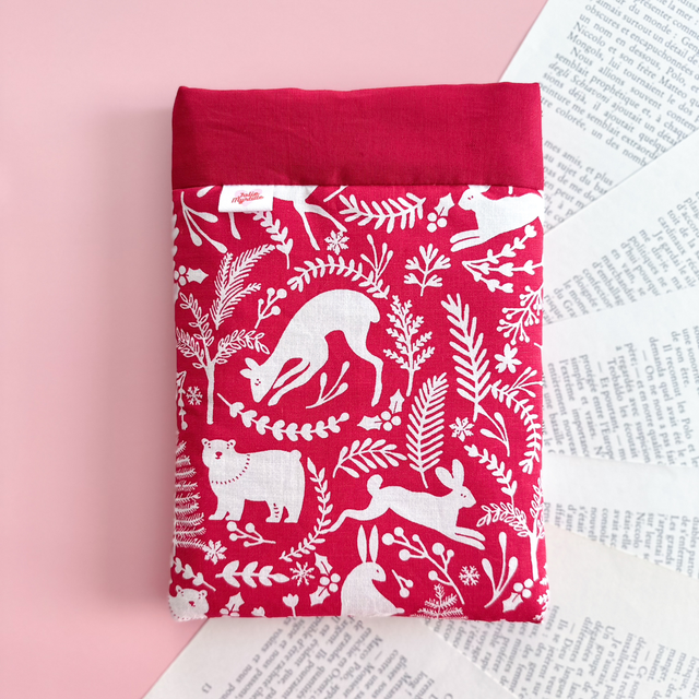 Pochette Livre Holly