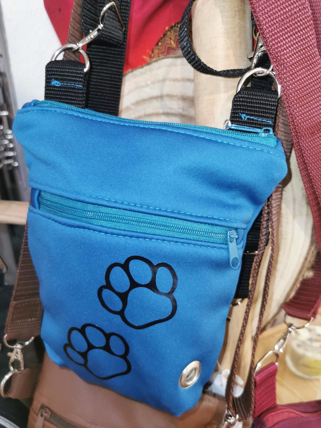 Gassitasche Softshell klein