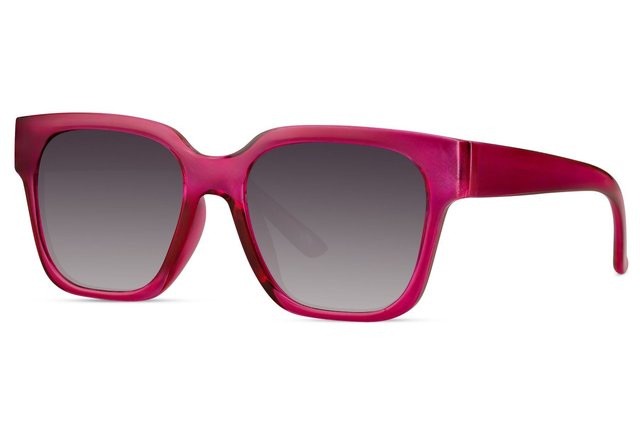 SunChix Lunettes de Soleil Enfants Beige/Marron