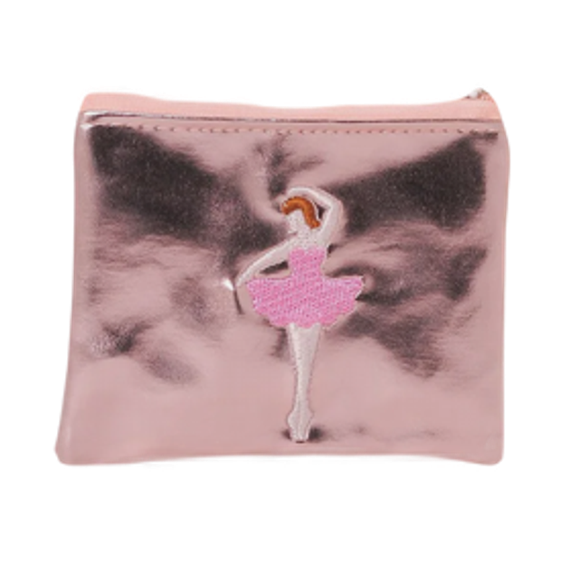 Pink Ballerina purse