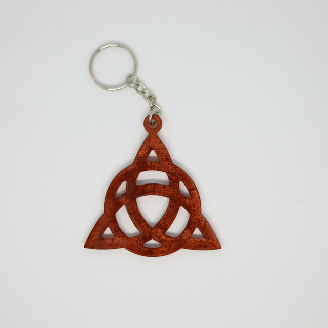 Porte-clé Triquetra