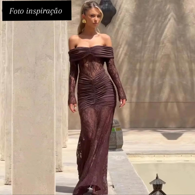 Vestido Dayane