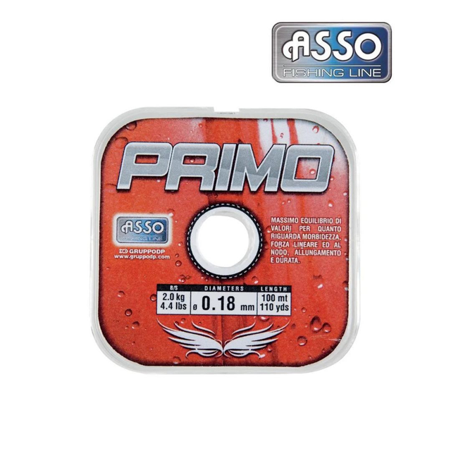 NYLON "PRIMO" (100m) - ASSO