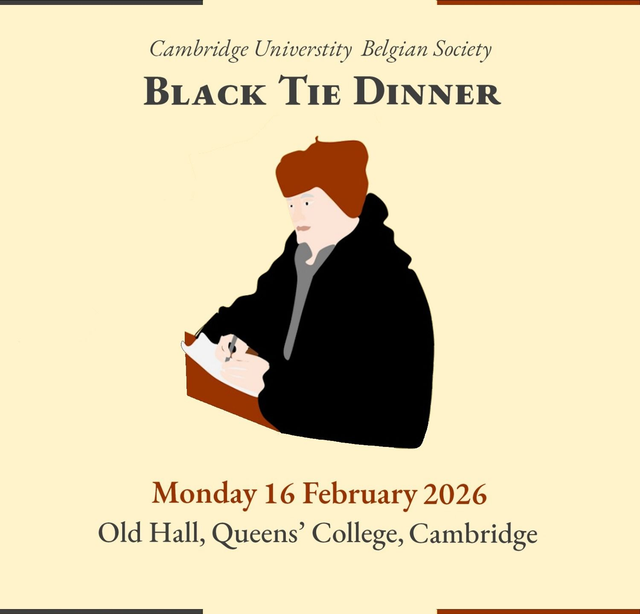 Black Tie Dinner 2026