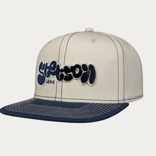 Stetson Baseball Cap Cotton