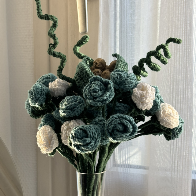 Bouquet Fleur osseuse