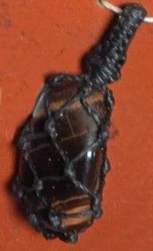 oeil de taureau (pendentif) 