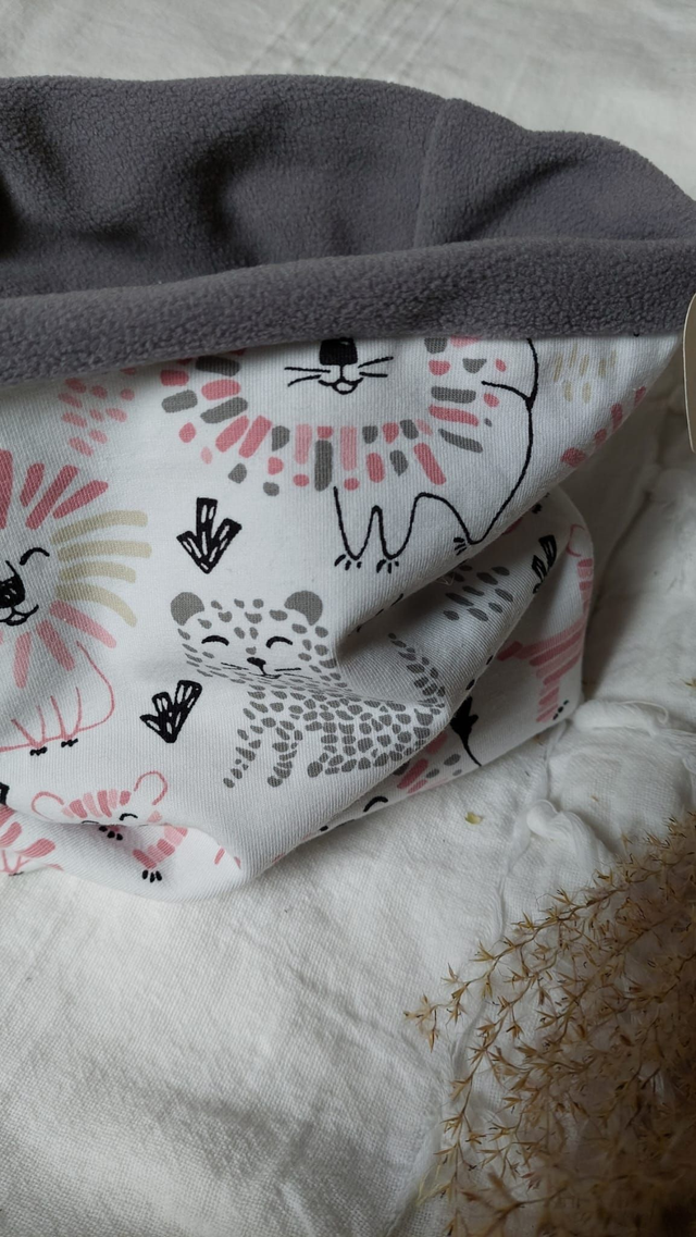 Snood 3-8 ans  