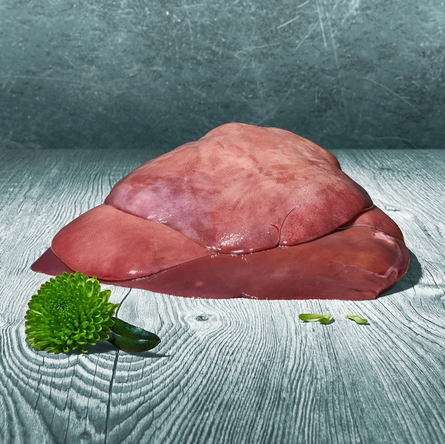 Lammleber im Stück 500g