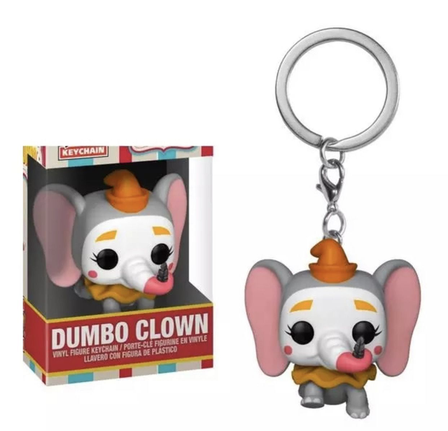 0212 - Disney - Dumbo - Dumbo