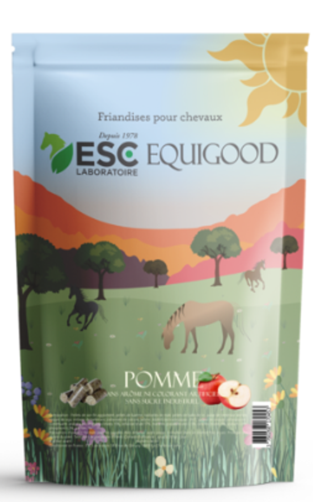 equigood – Friandises pour chevaux