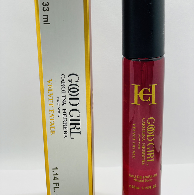 CAROLINA HERRERA Good Girl Velvet Fatale