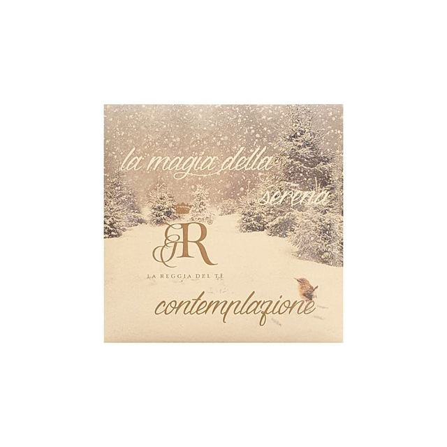 Inverno n.5 (Arancia-Cioccolato)