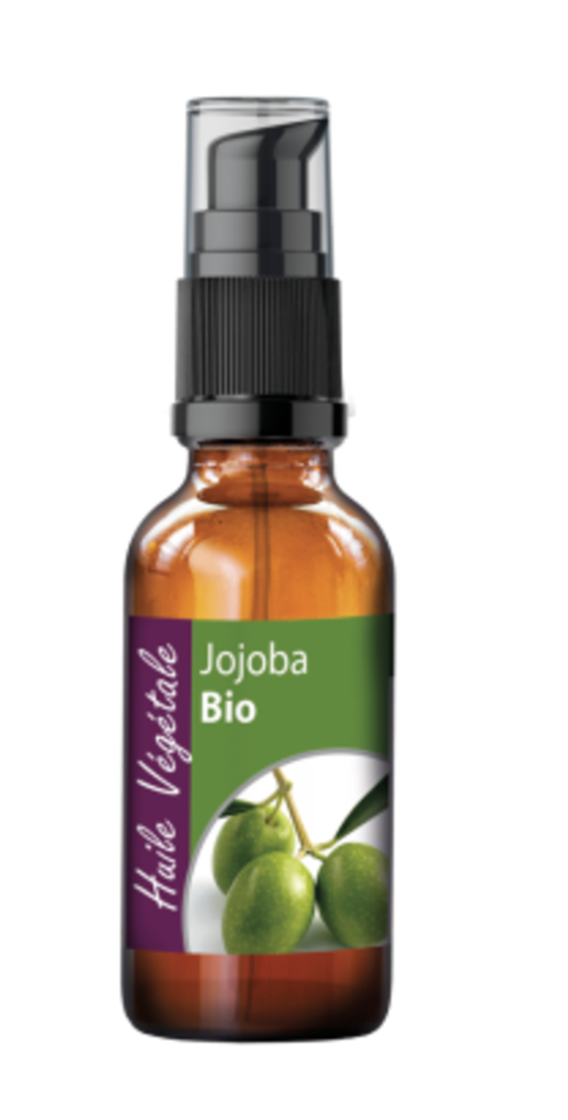 Huile Végétale de Jojoba bio 50ml