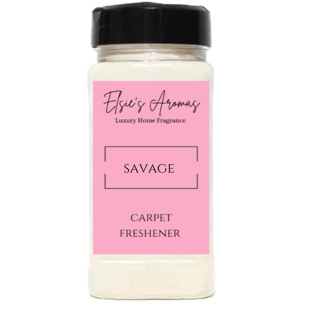 SAVAGE CARPET FRESHENER 