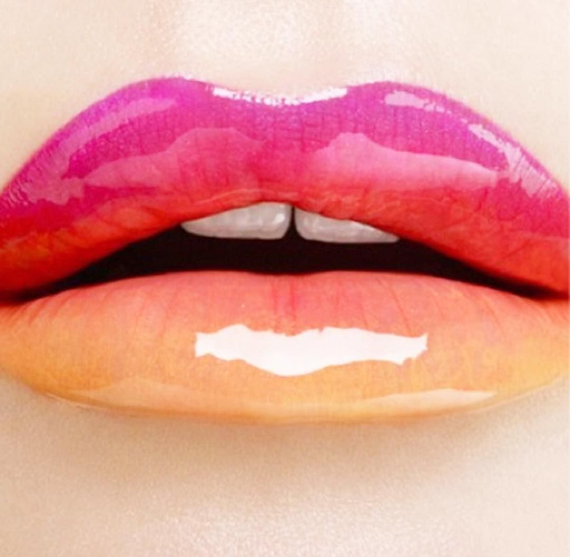 PMU Lippen / Ombrè / Aquarell / Sensual Lipps
