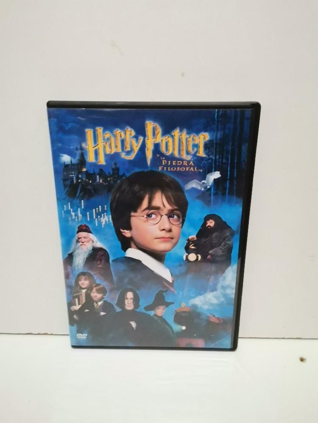 Harry porter y la Piedra Ed. 2discos [DVD] Usado