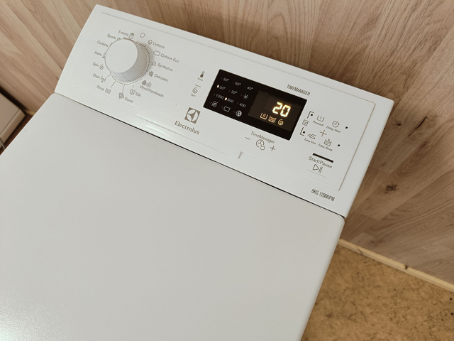 Electrolux 6kg pesukone