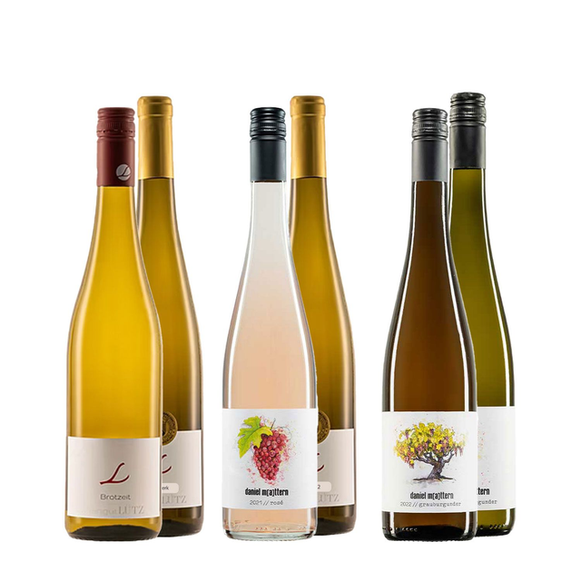 Mix Spaß Weinpaket 6Fl. 