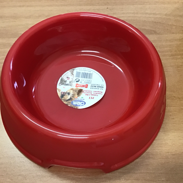 Dem Pet Ciotola Cibo 6Cm 8001158927111