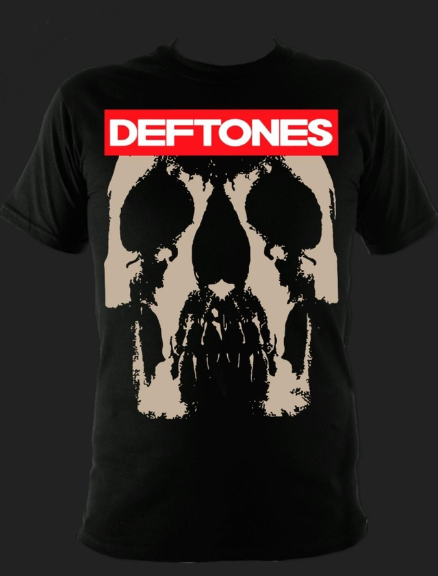 Deftones T-shirt