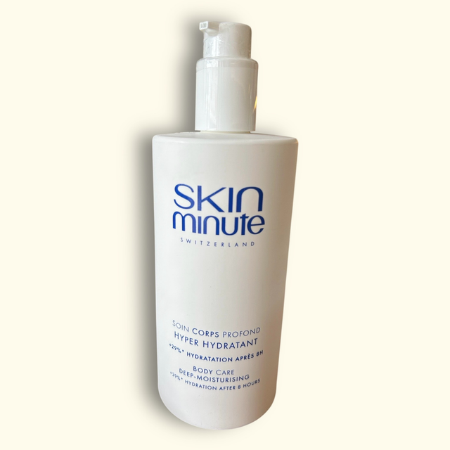 Skin minute Soin Corps Profond Hyper Hydratant