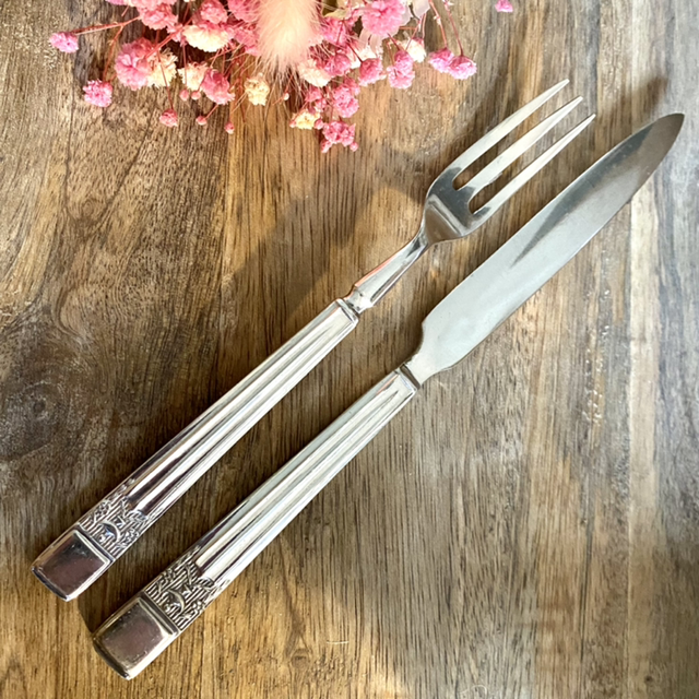 Duo 24 2 pièces anglaises