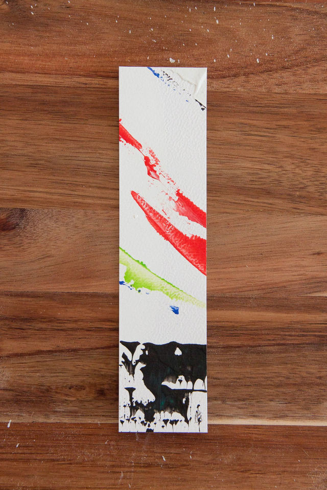 Marque-page Acrylique