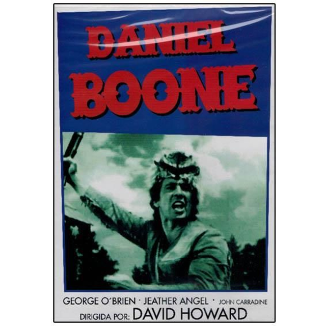 Daniel Boone [DVD]