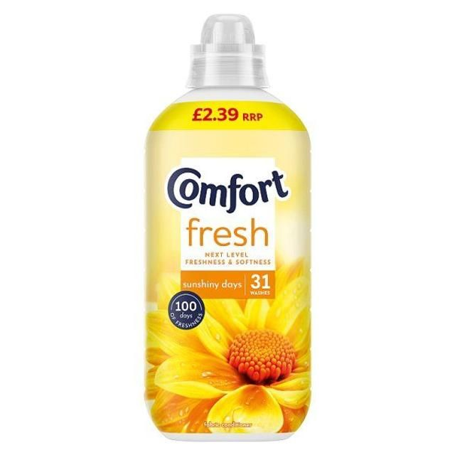 Comfort fresh