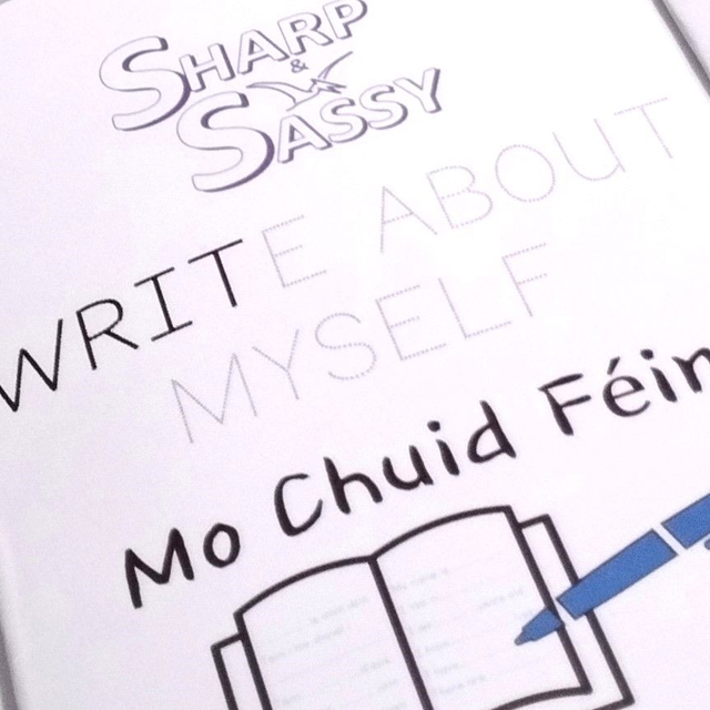 Write About Mé Féin / Myself