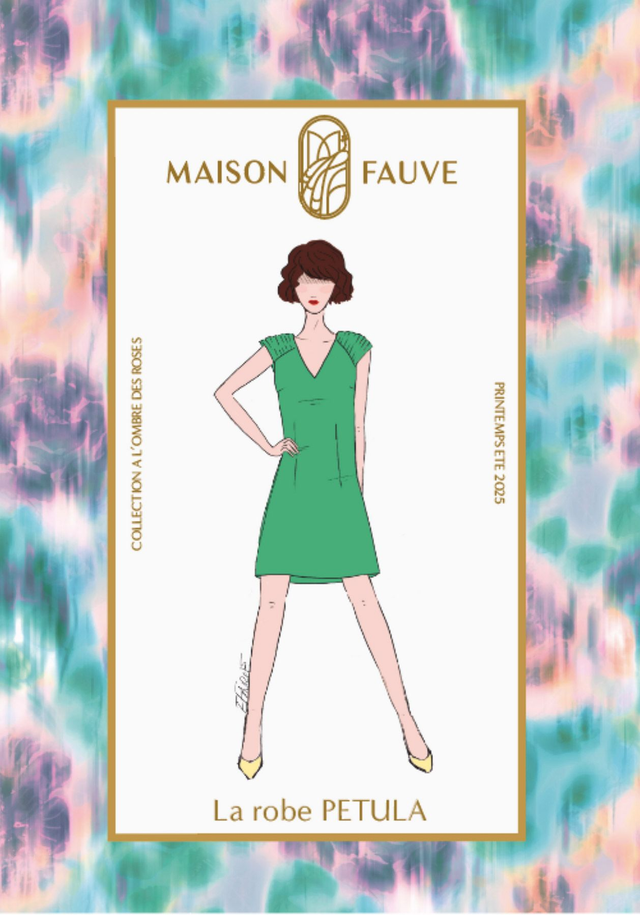 Petula Maison Fauve