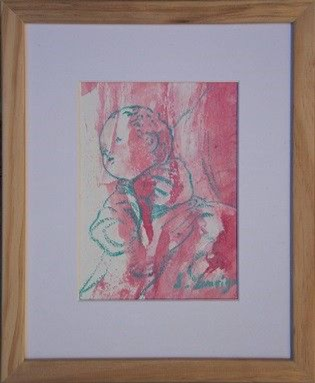 série MADONE - Sanguinis 12