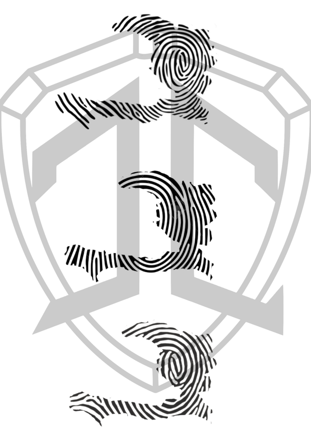 Cartes Flash Empreinte