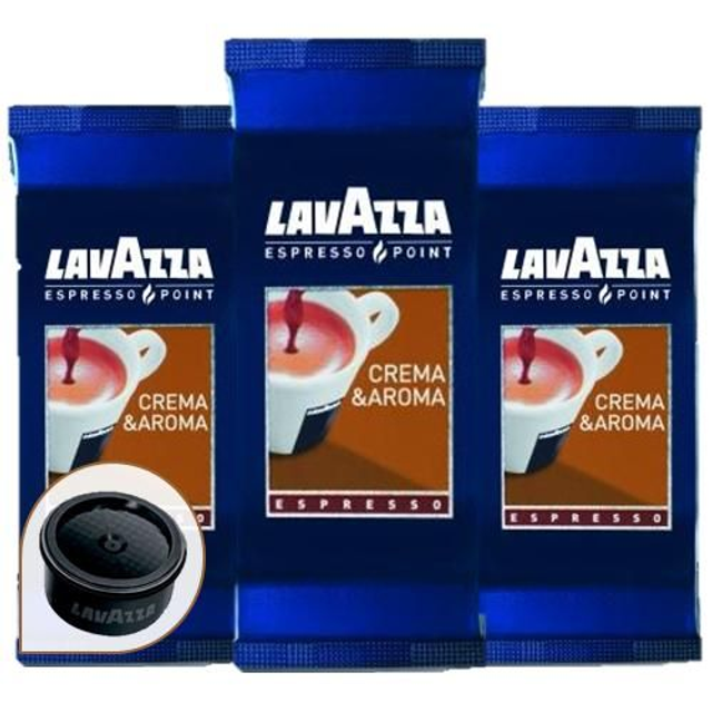 Lavazza 100 caps Espresso point