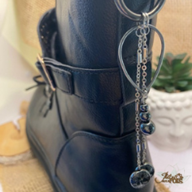 Bijoux de Chaussure &quot;L’Essence de Vie&quot;