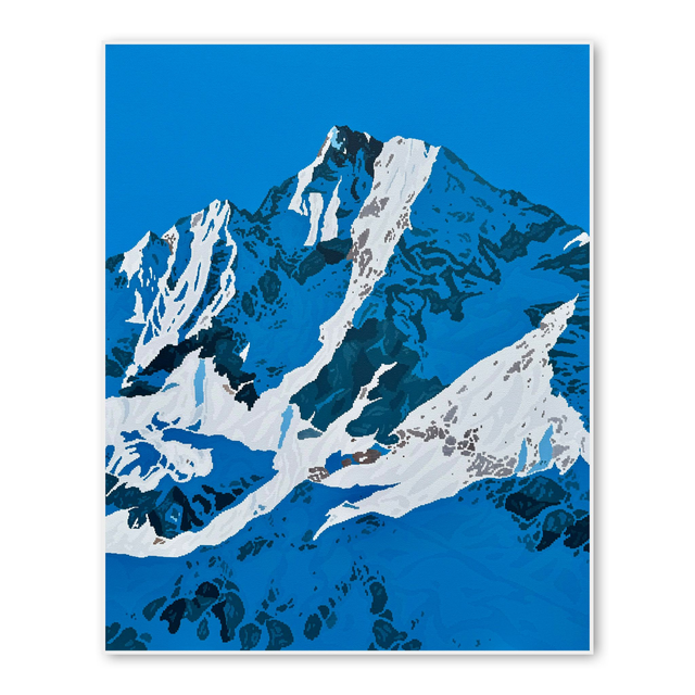 Stefan Rüesch, Strahlkraft (Piz Julier)