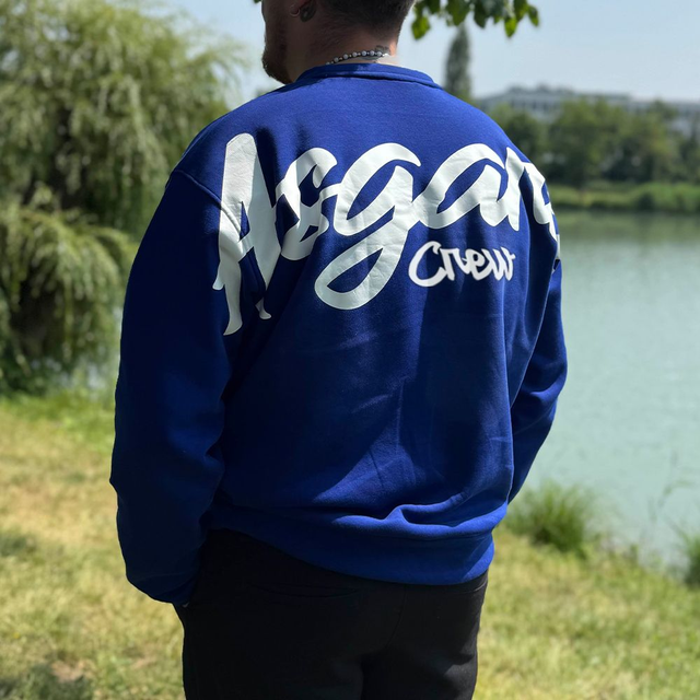 Adhésion ASGARD Crew