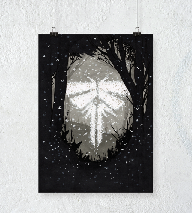 Fireflies - Fine Art Prints