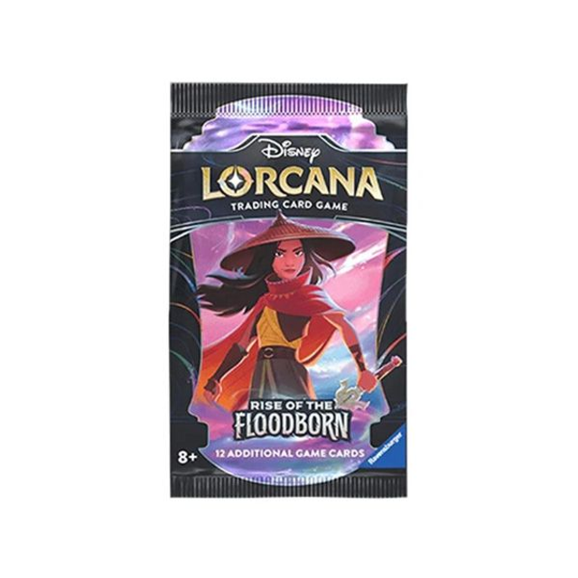 Disney Lorcana - Floodborn Booster Pack