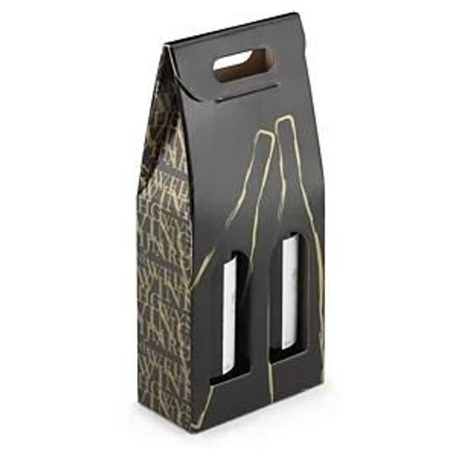 COFFRET CADEAU AVEC POIGNÉE