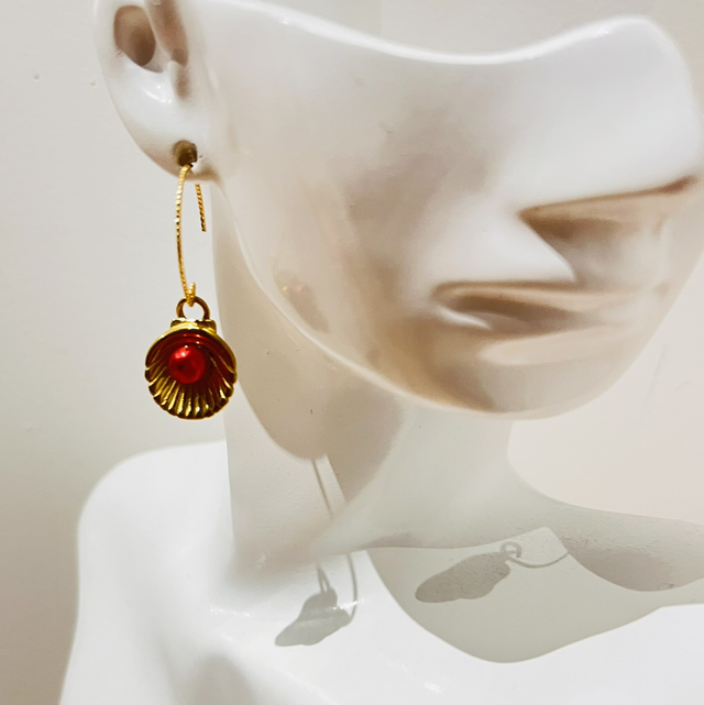 Perle Marine - pièce unique 