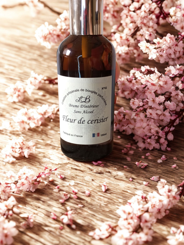 Brume Fleur de Cerisier