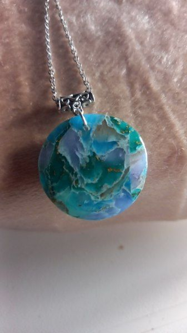 Collier rêve d'Atlantide