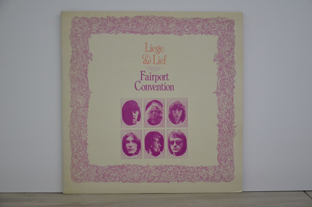 Fairport Convention - Liege And Lief (1969)