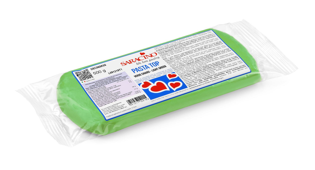 Light Green Top Paste x 500gr