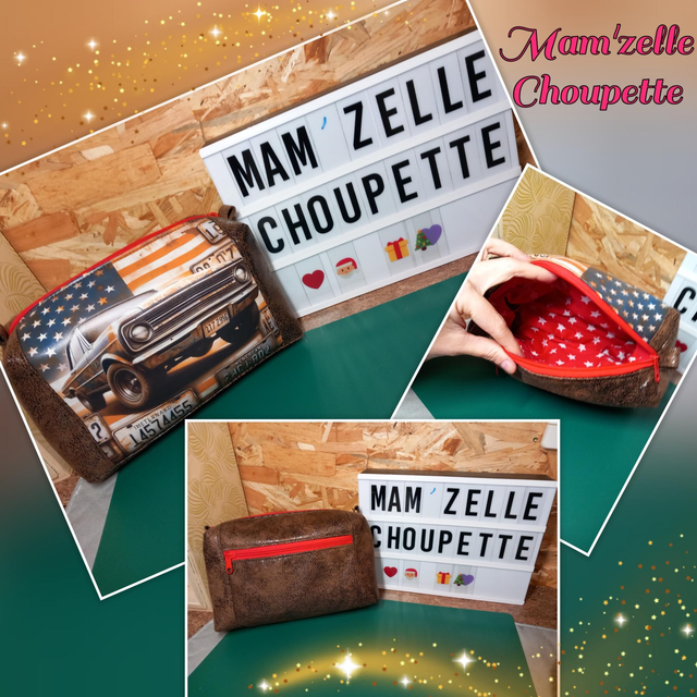 Trousse multi-usage voiture américaine