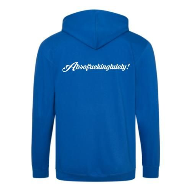 Absofuckinglutely Zoodie