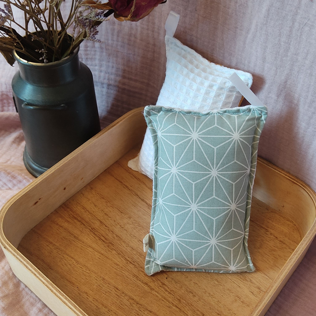 Éponge Lavable Gaufré