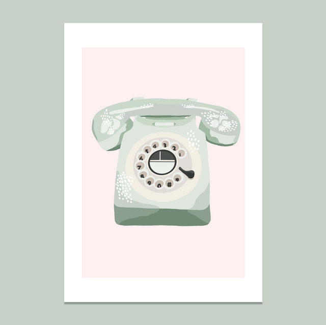 Le téléphone ☎️ 